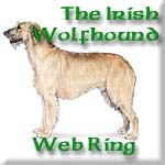 Irish Wolfhound Webring Logo