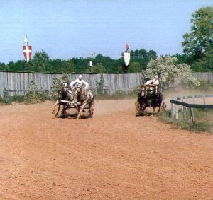 chariot races