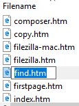 learn FileZilla